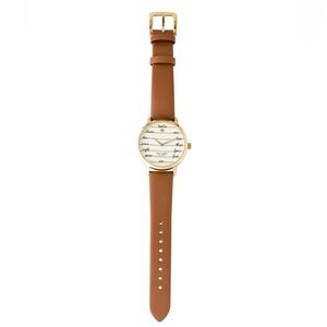 Kate Spade Metro Watch
